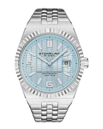 Stuhrling Original Stührling Original Men's Watch In Multi