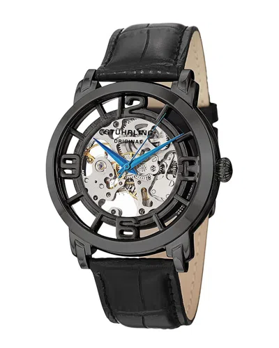 Stuhrling Original Men's Winchester 44 Watch In Multicolor