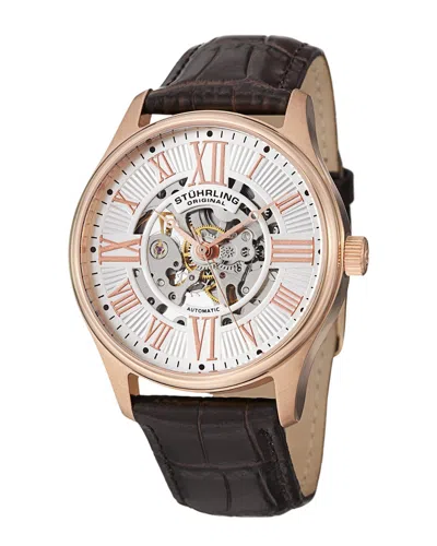 Stuhrling Original Men's Winchester Watch