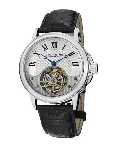 Stuhrling Original Sthrling Original Men's Tourbillon Watch