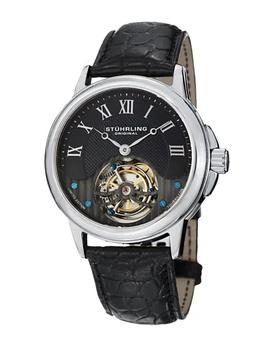 Stuhrling Original Sthrling Original Men's Tourbillon Watch