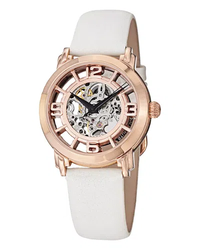 Stuhrling Original Stuhrling Women's Lady Winchester Watch In Multicolor