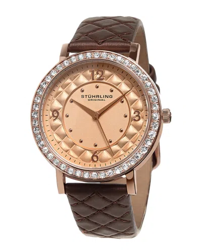 Stuhrling Original Stuhrling Women's Vogue Watch