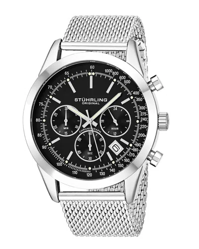 Stuhrling Original Unisex Alloy Watch