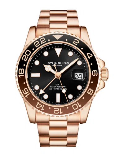Stuhrling Original Unisex Aquadiver Watch