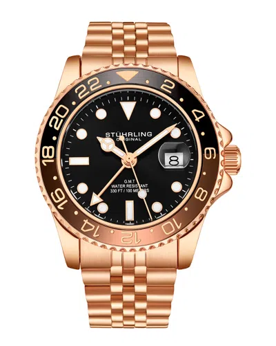 Stuhrling Original Unisex Aquadiver Watch