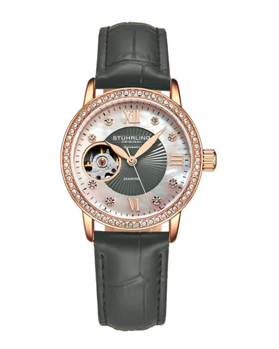 STUHRLING ORIGINAL STÜHRLING ORIGINAL WOMEN'S LEGACY WATCH