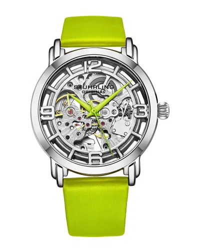 Stuhrling Original Women's Legacy Watch