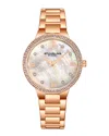 Stuhrling Original Carrara 3907 Quartz 38mm Classic