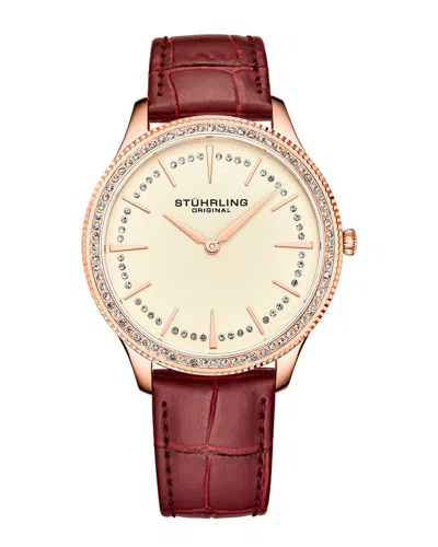 Stuhrling Original Women's Symphony Watch