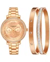 Stuhrling Original Women's Symphony Watch & Bracelets