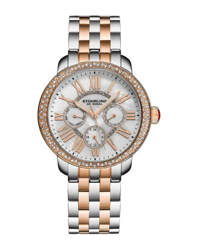Stuhrling Original Stührling Original Women's Symphony Watch In Multi