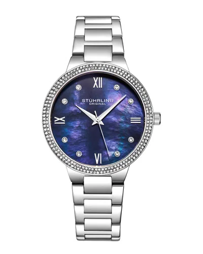 Stuhrling Original Stührling Original Women's Symphony Watch In Silver