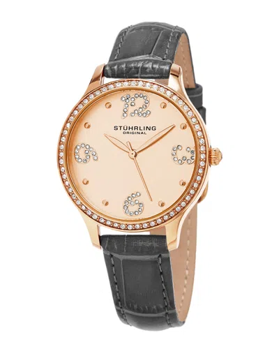 Stuhrling Original Women's Vogue Watch