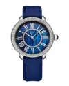 Stuhrling Original Stührling Original Women's Vogue Watch In Blue