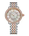 Stuhrling Original Stührling Original Women's Vogue Watch In Metallic