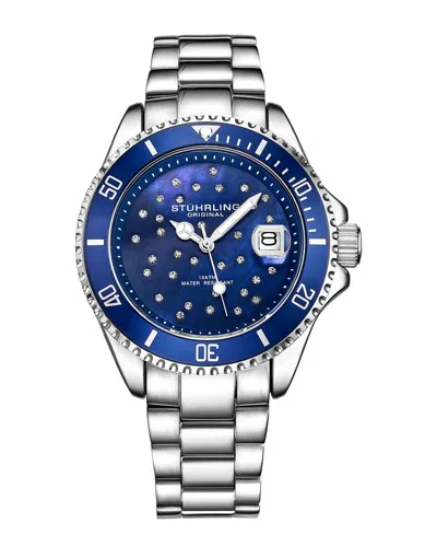 Stuhrling Original Stührling Original Women's Vogue Watch In Silver