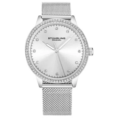 Stuhrling Vogue Women's Watch In Metallic