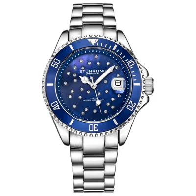 Stuhrling Vogue Women's Watch In Metallic