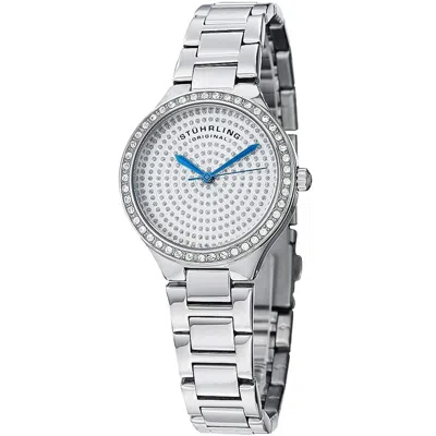 Stuhrling Symphony 32mm Watch In Silver