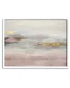 Stupell Abstract Glam Detail Arrangement Framed Giclee Wall Art By Rachel Springer