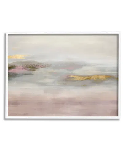 Stupell Abstract Glam Detail Arrangement Framed Giclee Wall Art By Rachel Springer
