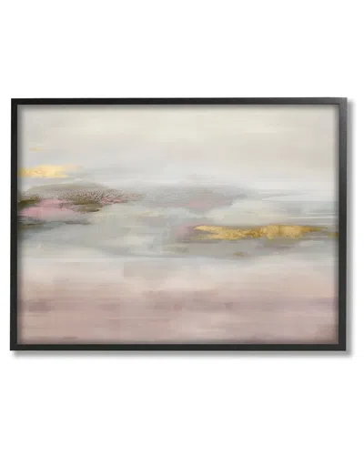 Stupell Abstract Glam Detail Arrangement Framed Giclee Wall Art By Rachel Springer