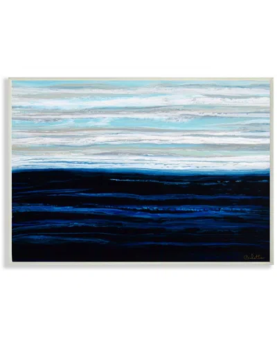 Stupell Acrylic Resin Sky Clouds Wind Abstract By Barbara Bilotta