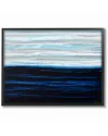 Stupell Acrylic Resin Sky Clouds Wind Abstract By Barbara Bilotta Framed Art