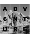 Stupell Adventure Black And White Desert By In House Art Canvas Art In Multi