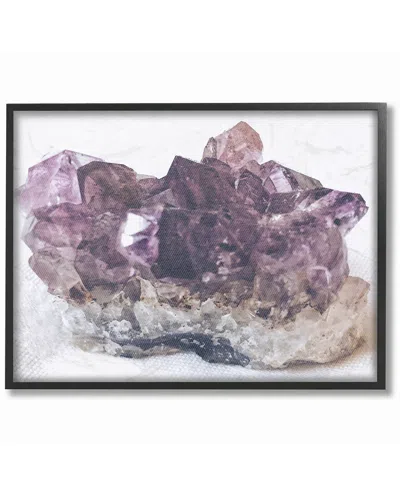 Stupell Amethyst By Daphne Polselli