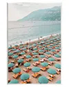 Stupell Beach Umbrellas Coastal Vacation Wall Plaque Wall Art By Krista Broadway
