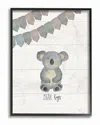 Stupell Bear Hugs By Jo Moulton Framed Art