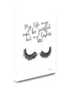 Stupell Black And White Typography