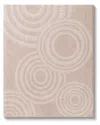 Stupell Boho Circles Beige Pattern Canvas Wall Art By Jj Design House Llc