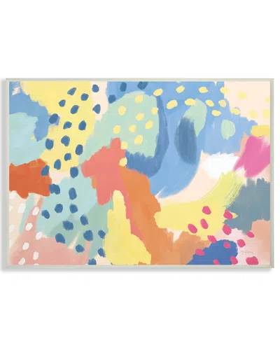 Stupell Bright Life Abstract Colors By Mary Urban