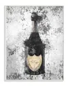 Stupell Champagne Grey Gold Ink Illustration By Amanda Greenwood