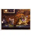 Stupell Cougar At The Bar Ladies Night Animal Humor Wall Art