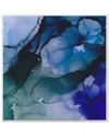 Stupell Deep Water Abstract Splashes By Jonny Troisi