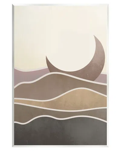 Stupell Desert Moon Sand Dunes Scenery Wall Plaque Wall Art By Lil' Rue