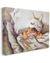 Stupell Dog Nap Relaxation Pet Animal Humor Self-care Wall Art