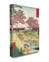 Stupell Eastern Illustration Fields