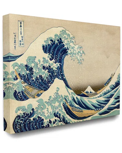 STUPELL STUPELL EASTERN ILLUSTRATION WAVES