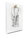 Stupell Elephant Royalty