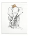 Stupell Elephant Royalty