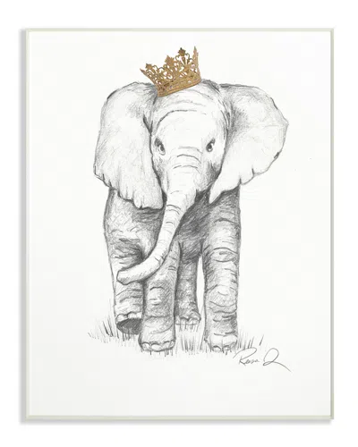 Stupell Elephant Royalty