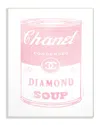 Stupell Fashion Diamond Soup By Amanda Greenwood