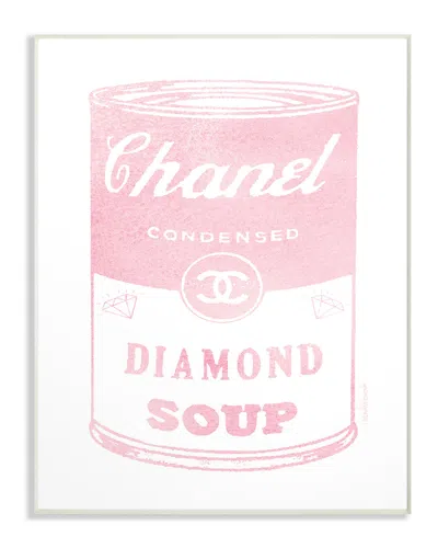 Stupell Fashion Diamond Soup By Amanda Greenwood