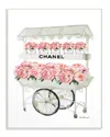 Stupell Fashion Flower Stand