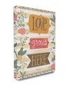 Stupell Home Decor Love Grows Here Autumn Colors